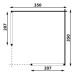  Interflex | Paviljoen P3556 | Onbehandeld 207715-01